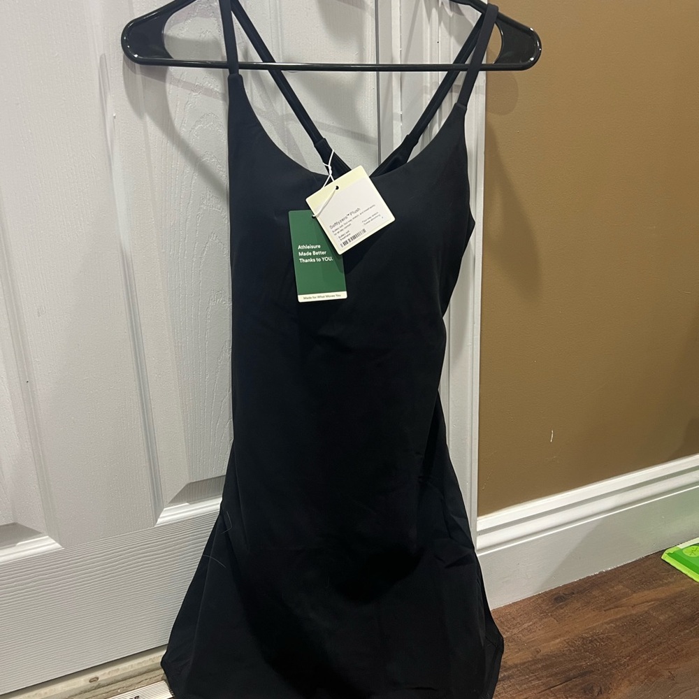 NWT Halara Backless Active Dress